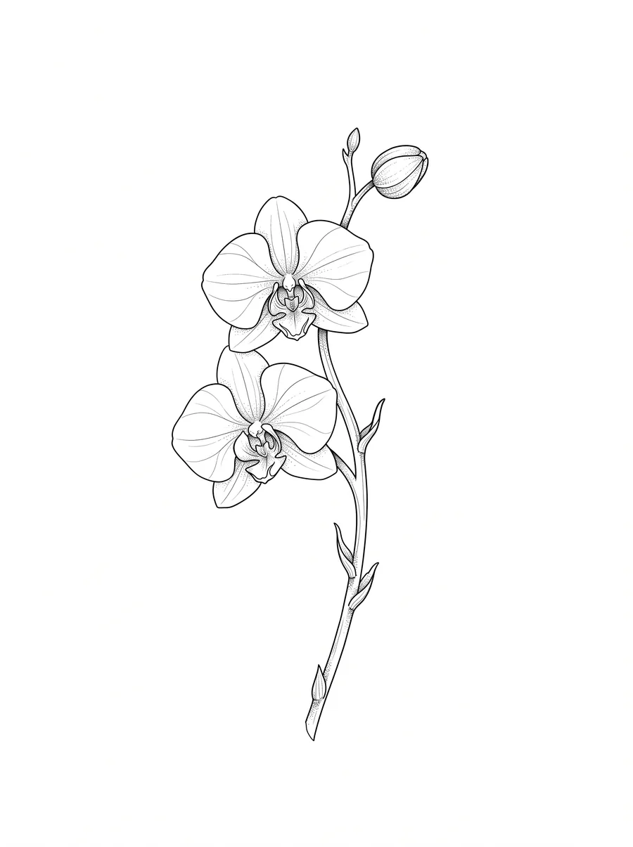 Orchidea